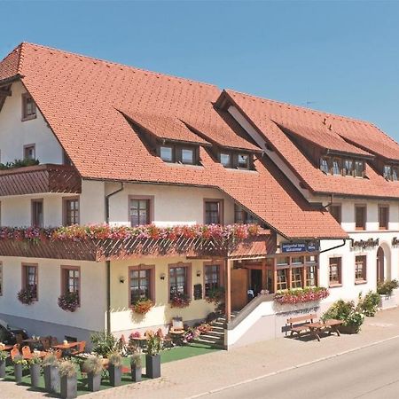 Hotel Landgasthof Kranz Huefingen Luaran gambar