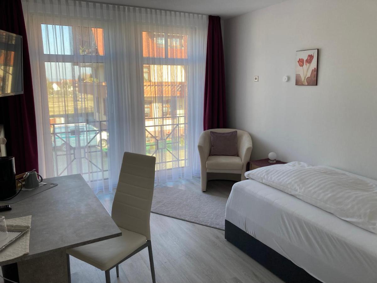 Hotel Landgasthof Kranz Huefingen Luaran gambar