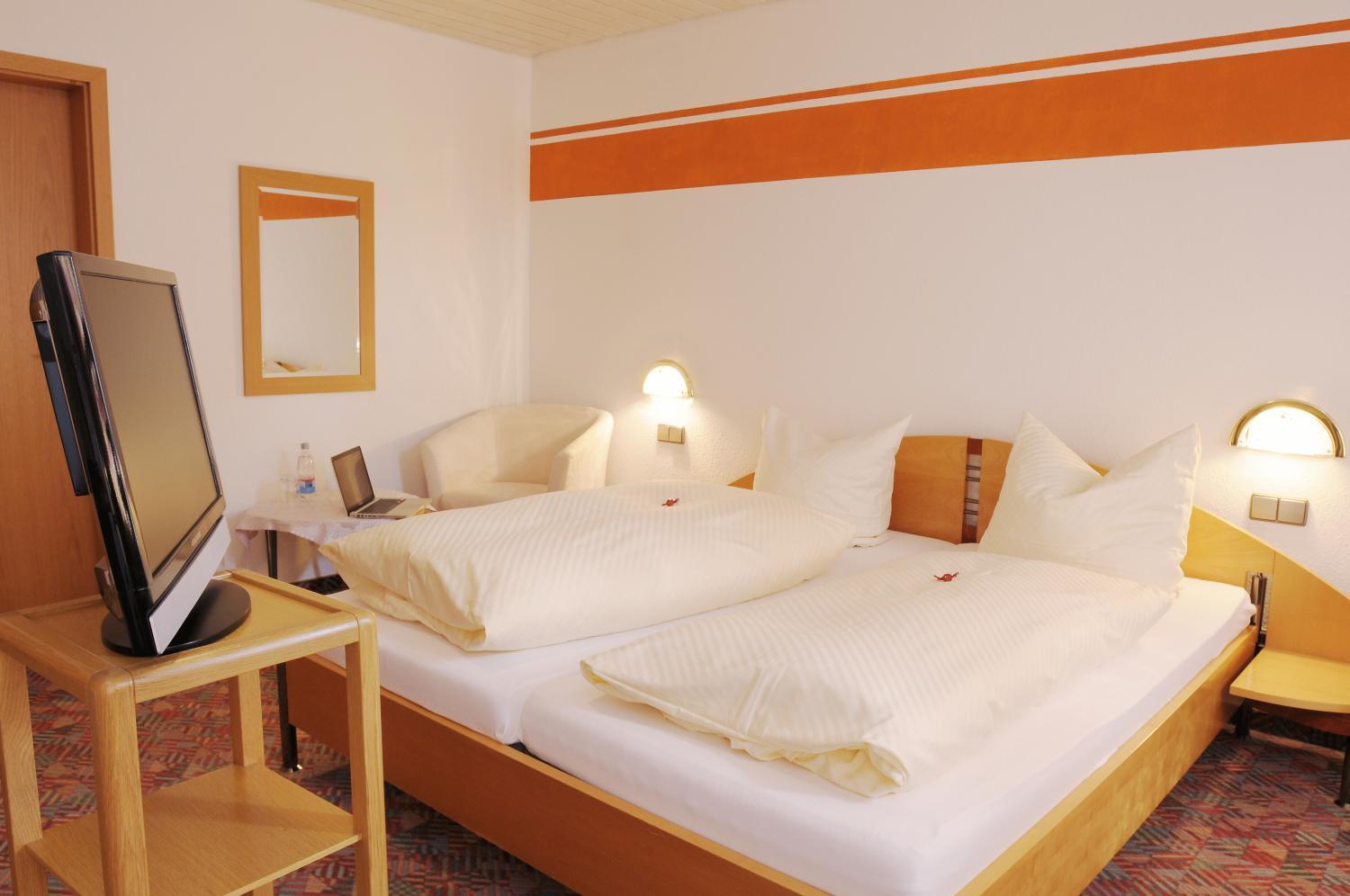 Hotel Landgasthof Kranz Huefingen Luaran gambar