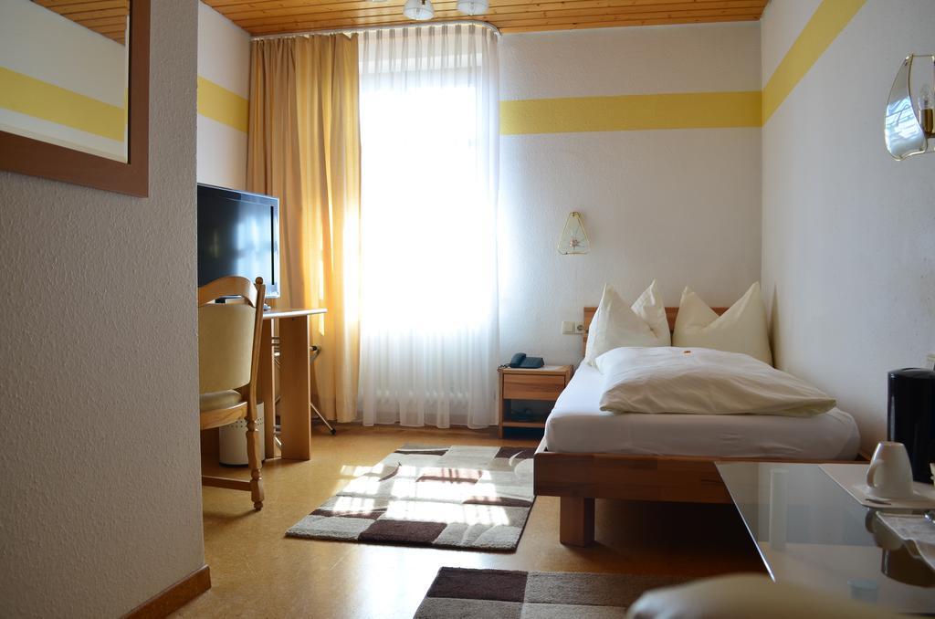 Hotel Landgasthof Kranz Huefingen Luaran gambar
