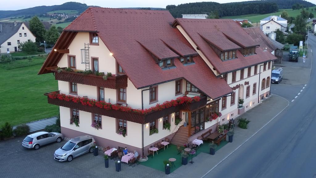 Hotel Landgasthof Kranz Huefingen Luaran gambar
