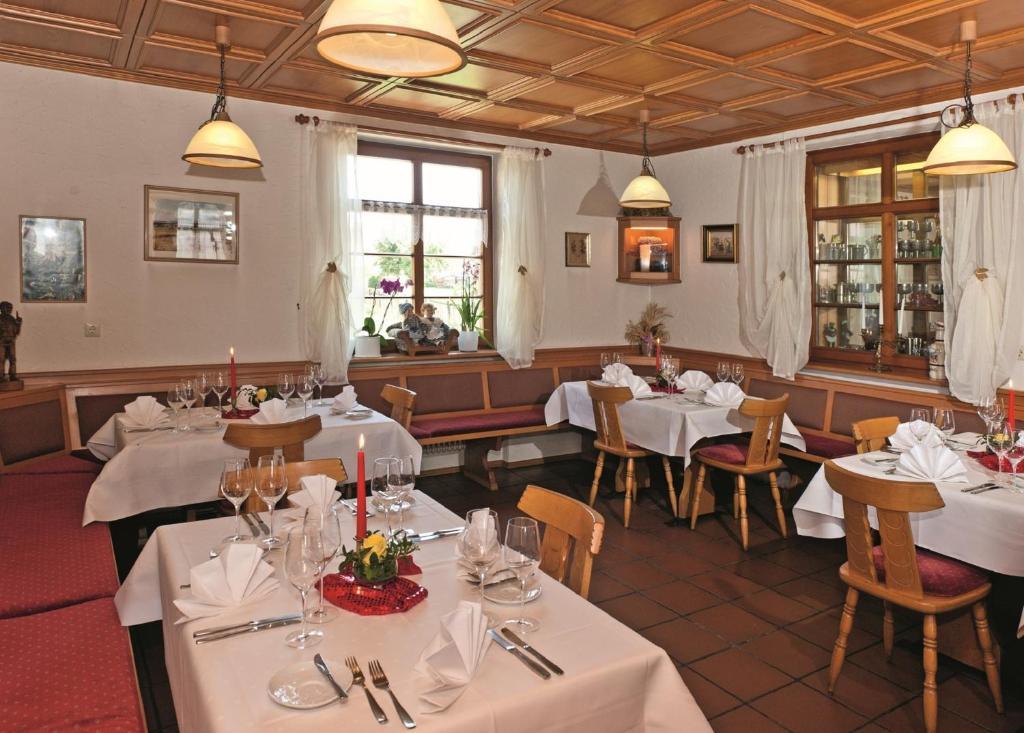 Hotel Landgasthof Kranz Huefingen Luaran gambar