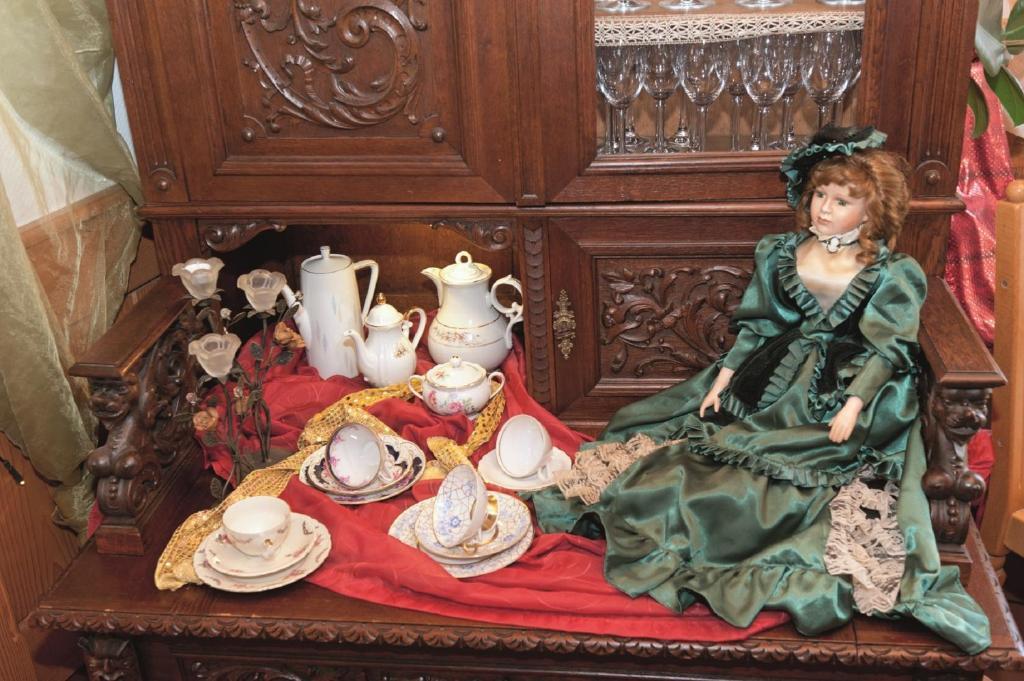 Hotel Landgasthof Kranz Huefingen Luaran gambar