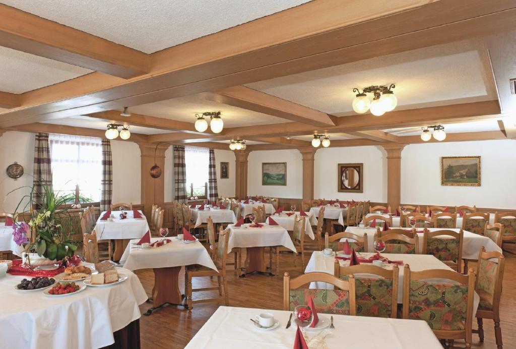 Hotel Landgasthof Kranz Huefingen Luaran gambar