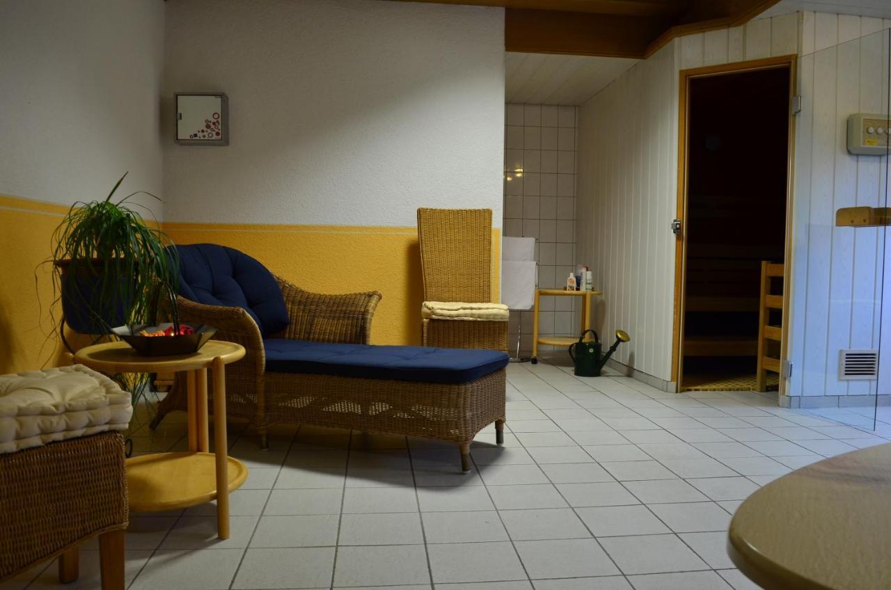 Hotel Landgasthof Kranz Huefingen Luaran gambar