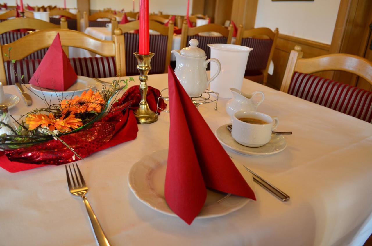 Hotel Landgasthof Kranz Huefingen Luaran gambar